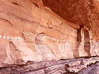 Pictograph panel