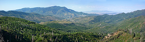 Salt Creek Overlook