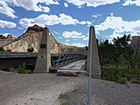 San Rafael River bridge