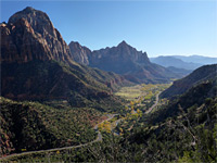 Zion Canyon