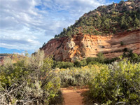 Kanab Sand Caves