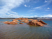 Sand Hollow State Park