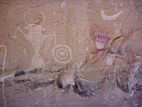 Petroglyphs