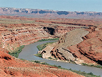 The San Juan River