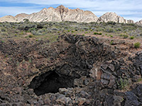 Lava cave