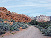 West Canyon Road