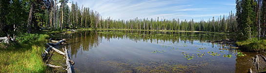 Scudder Lake