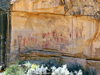 Sego Canyon