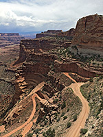 Shafer Trail