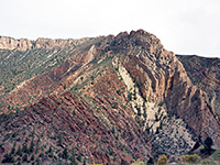 Sandstone summit