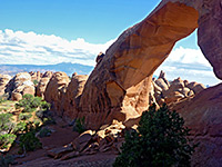 Skyline Arch Trail