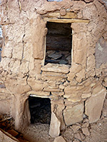 Granary doorways