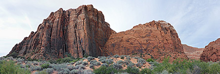 Snow Canyon State Park