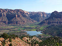 South Creek Reservoir