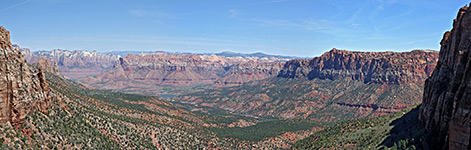 South Creek and the Vermilion Cliffs