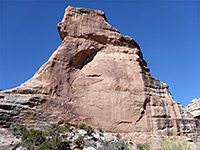 Sphinx Rock