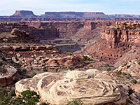 Slickrock Foot Trail