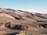 The San Rafael Reef