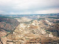 Green River and Steamboat Rock