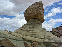 Balanced rock