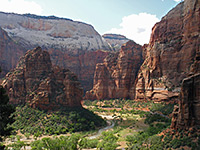 The Organ, and the Virgin River