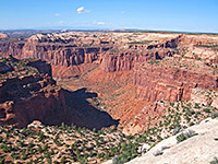 Aztec Butte Trail