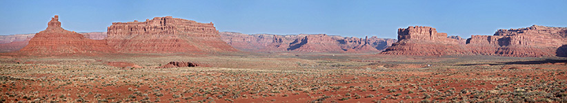 Valley of the Gods