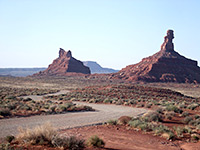 Valley of the Gods