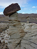 Balanced rock