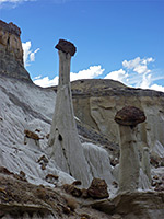 Slender hoodoo