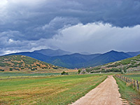 Wasatch Mountain State Park