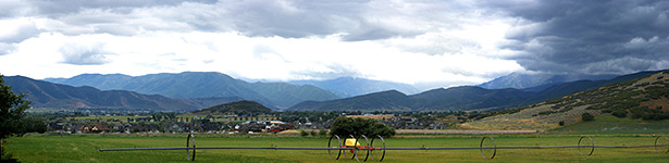 Wasatch Mountain State Park