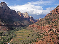 Watchman Trail