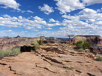 Notices at Wedge Overlook