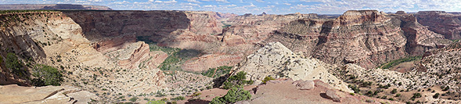 Wedge Overlook