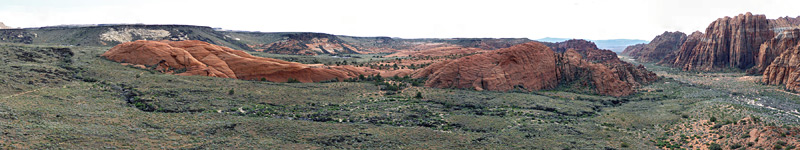 Snow Canyon State Park