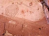 Petroglyphs