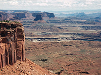 The White Rim