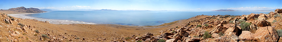 Antelope Island State Park