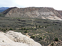 Whiterocks Trail