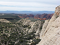 Whiterocks Trail