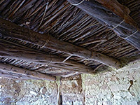 Roof of Yellow House Ruin