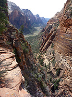 Refrigerator Canyon