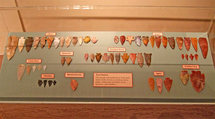 Arrowheads