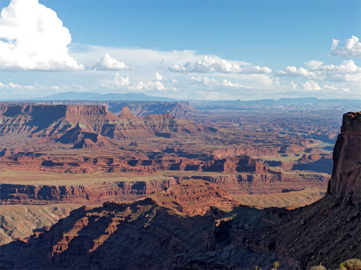 Basin Overlook, Dead Horse Point