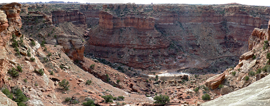 Big Spring Canyon