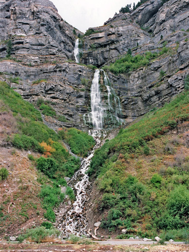 Bridal Veil Falls