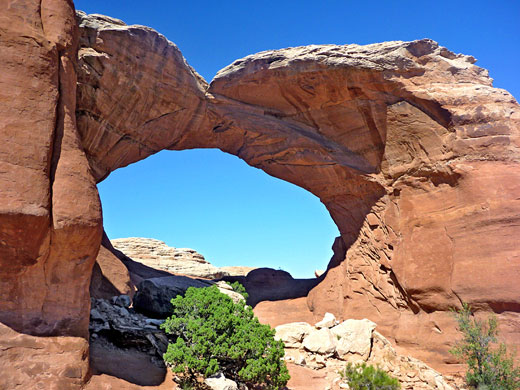 Broken Arch