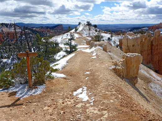 Fairyland Loop Trail, Bryce Canyon National Park