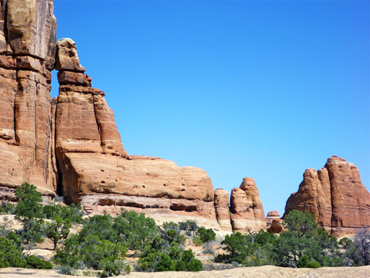 Small arch